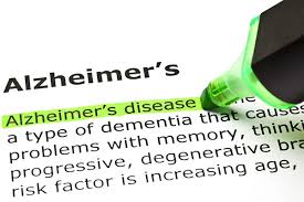 proteina inibisce sintomi dell'alzheimer