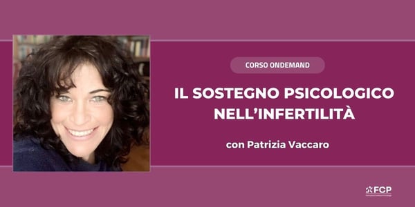 sostegno psicologico infertilità