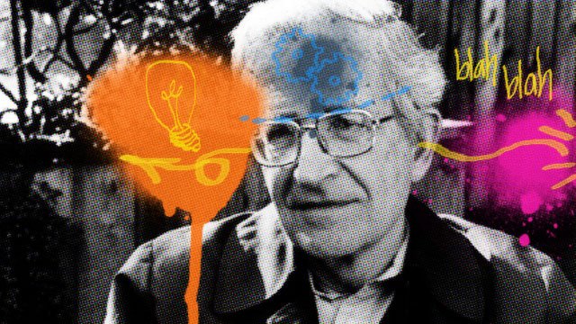 chomsky-linguaggio