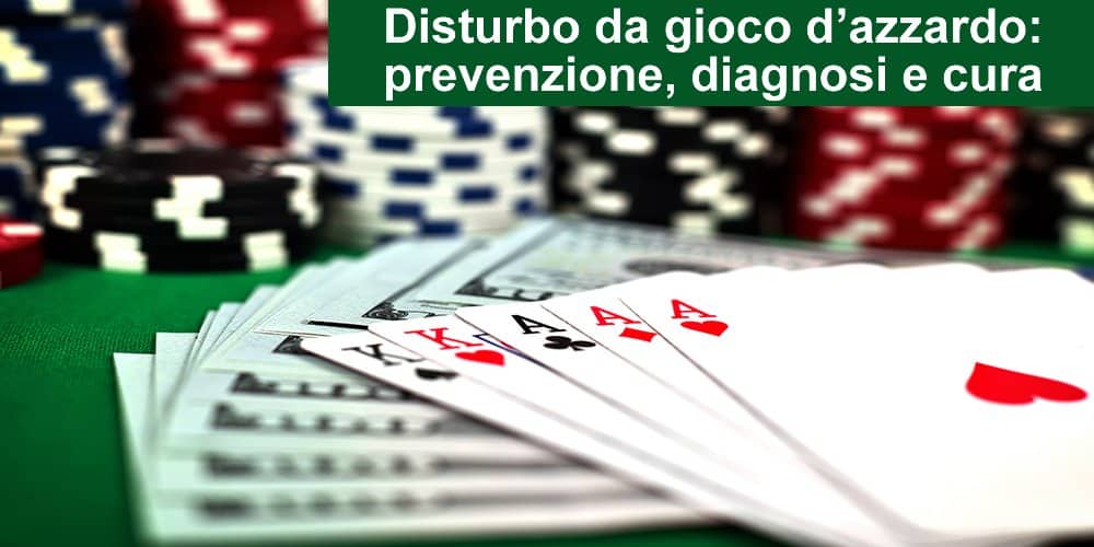 corso gratuito disturbo da gioco d’azzardo