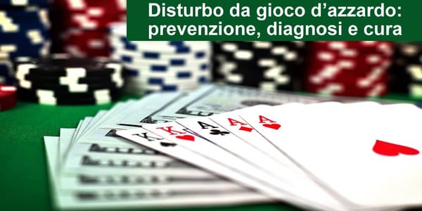 corso gratuito disturbo da gioco d’azzardo