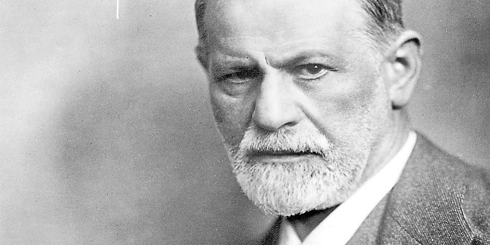 Sigmund Freud un grande psicoanalista