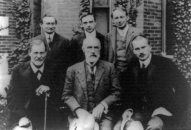 freud psicoanalisi