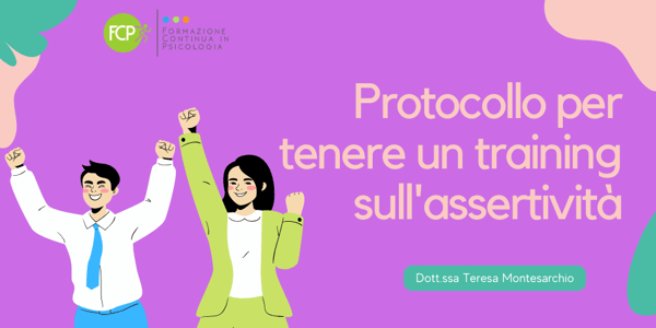 training sull'assertività