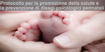 Psicologia Perinatale protocollo