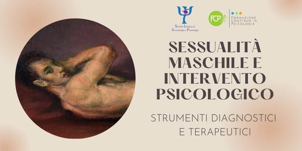 Sessualità maschile e intervento psicologico: strumenti diagnostici e terapeutici