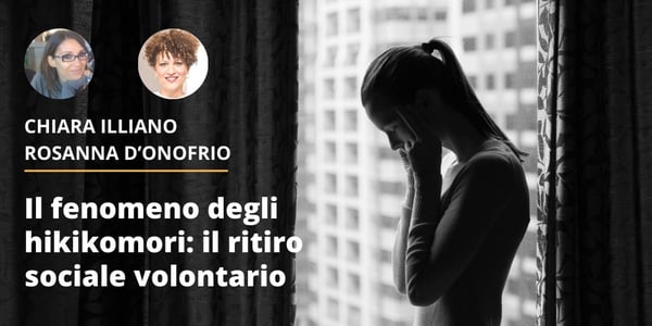 Hikikomori isolamento sociale volontario