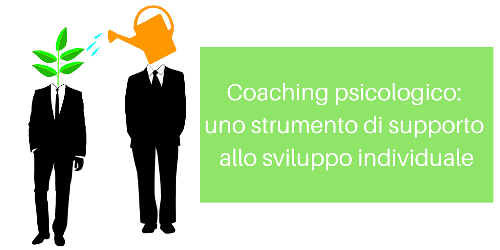 COACHING PSICOLOGICO