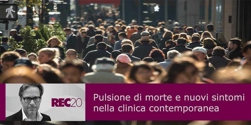 Pulsione di morte e nuovi sintomi nella clinica contemporanea