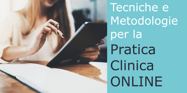 Tecniche e metodologie pratica clinica online