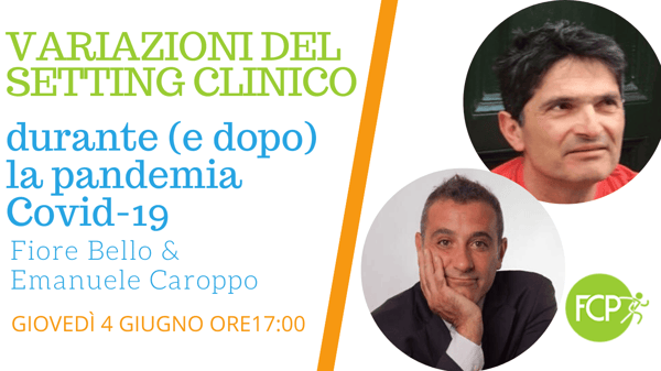 variazioni setting clinico covid 19