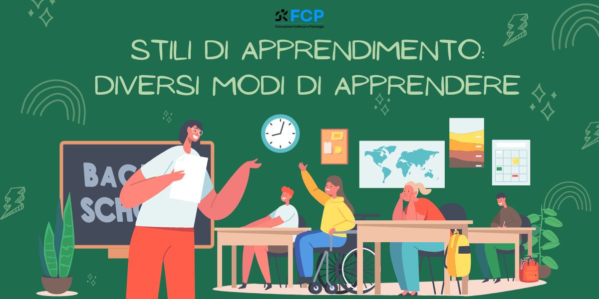 stili di apprendimento