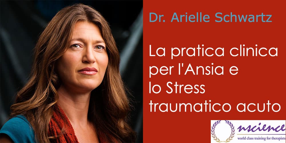 La pratica clinica per l'Ansia e lo Stress traumatico acuto