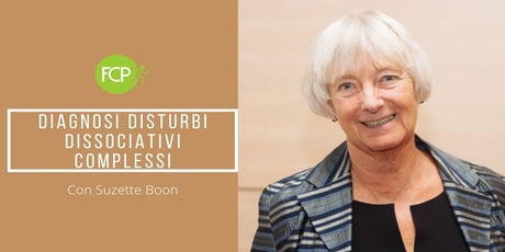 Diagnosi Disturbi Dissociativi Complessi suzette boon