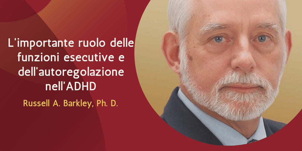 funzioni esecutive autoregolazione ADHD