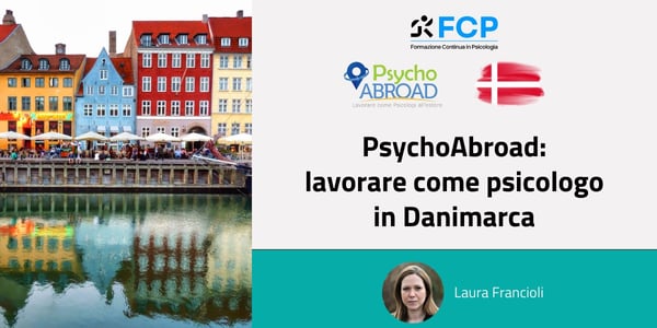 PsychoAbroad: lavorare come psicologo in Danimarca