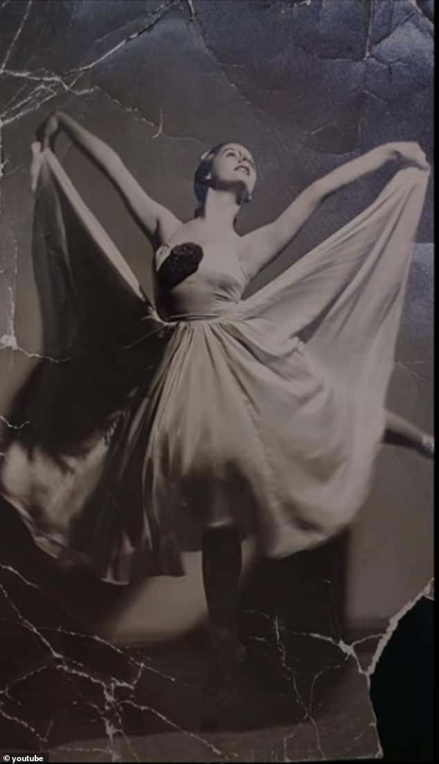 M Gonzales New York Ballett 1967