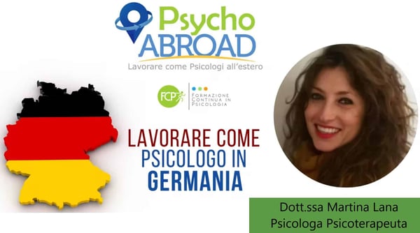 PsychoAbroad: lavorare come psicologo in Germania