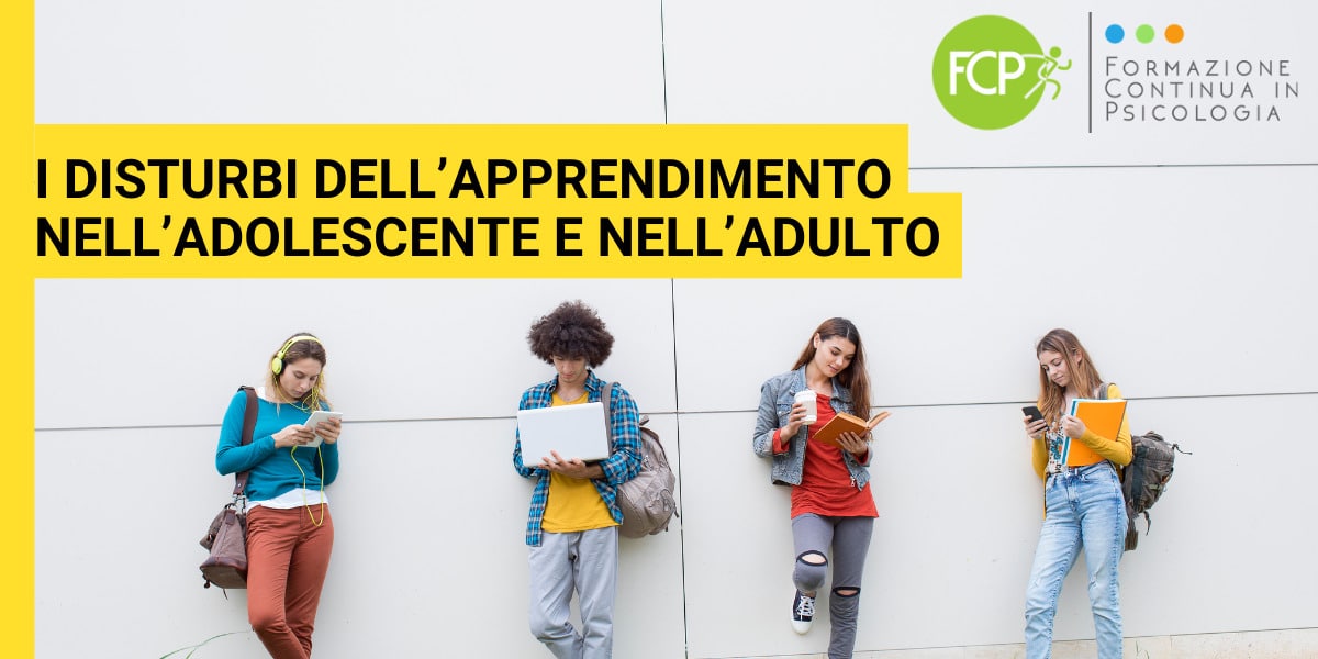 disturbi dell'apprendimento