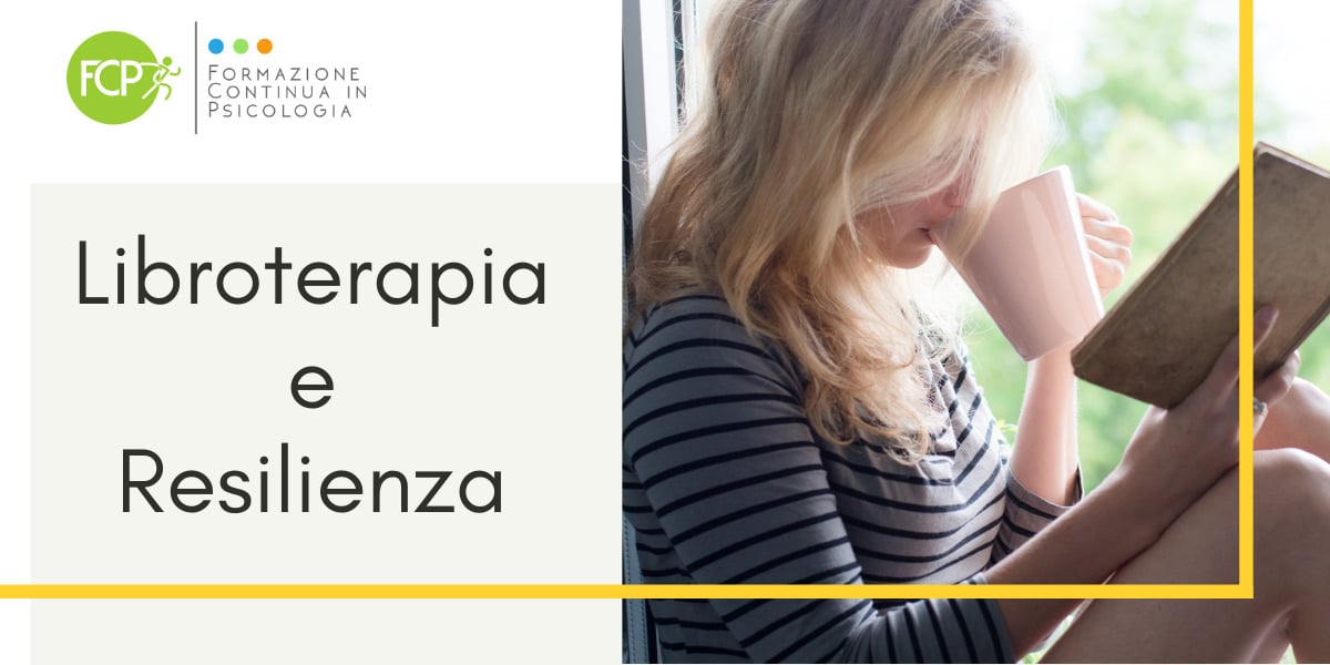 Libroterapia e resilienza