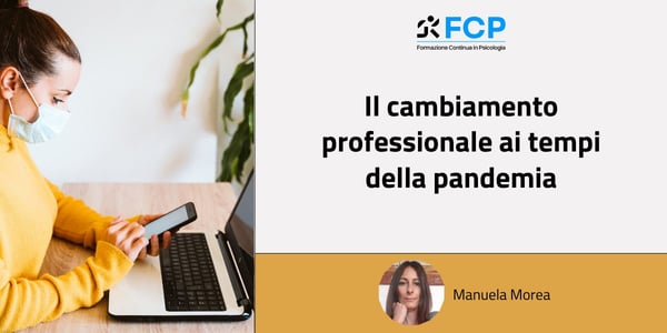 cambiamento professionale