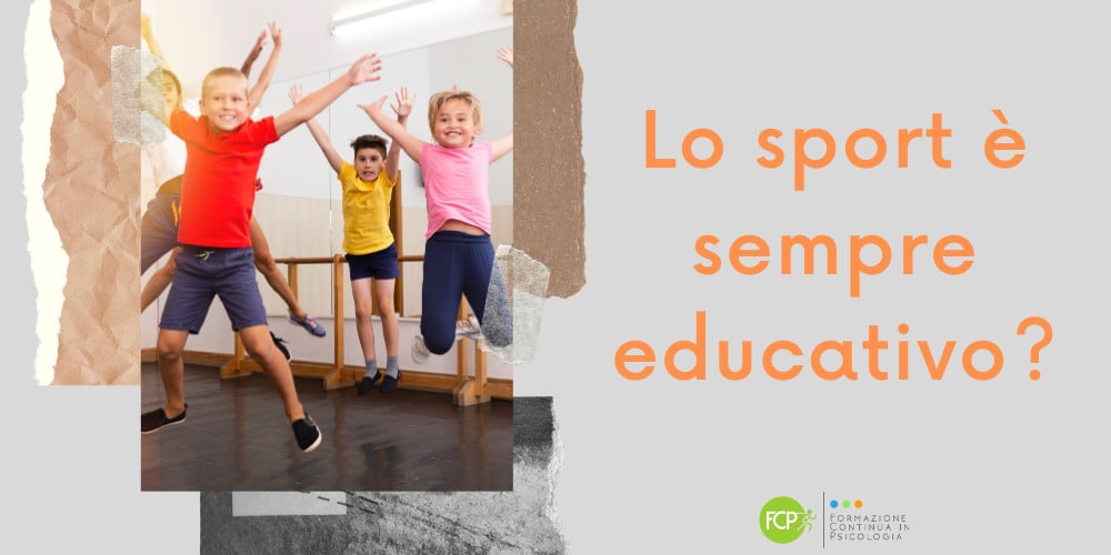 sport educativo