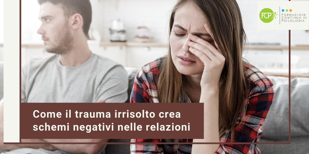 trauma irrisolto