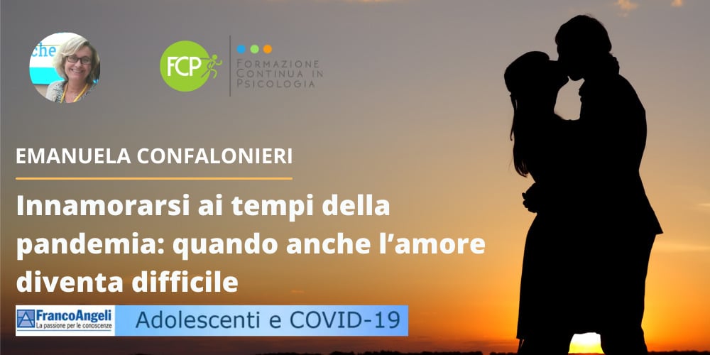 Innamorarsi ai tempi della pandemia: quando anche l’amore diventa difficile