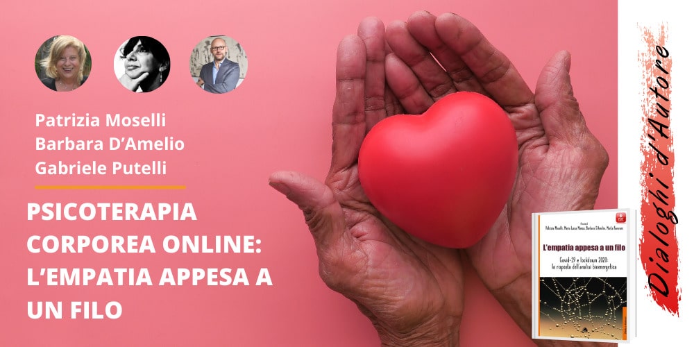 Psicoterapia corporea online: l’empatia appesa a un filo