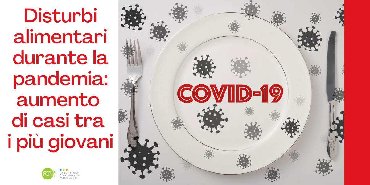 disturbi alimentari pandemia