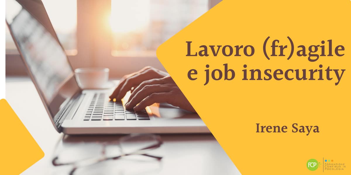 lavoro agile