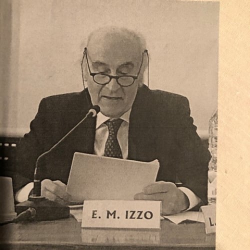 ezio izzo