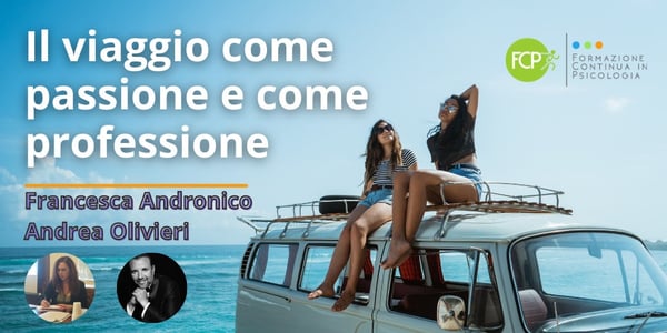 Il viaggio come passione e come professione