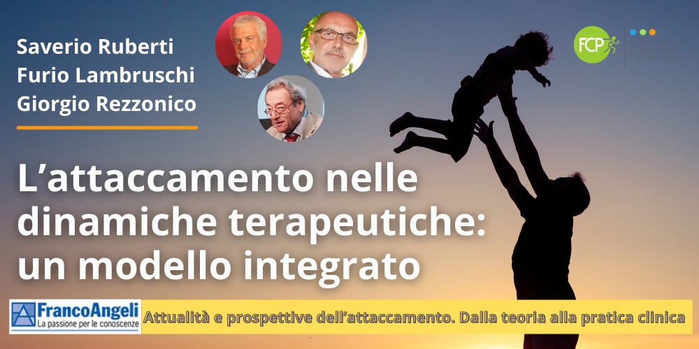 attaccamento nelle dinamiche terapeutiche