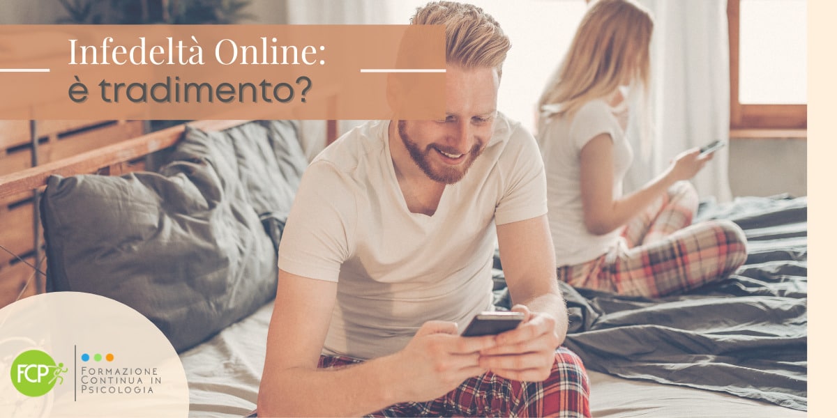 infedeltà online