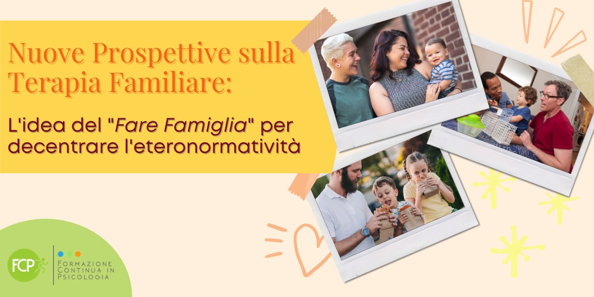 terapia familiare e LGBT