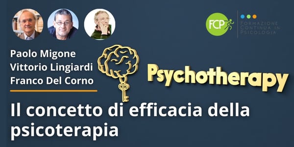 efficacia della psicoterapia