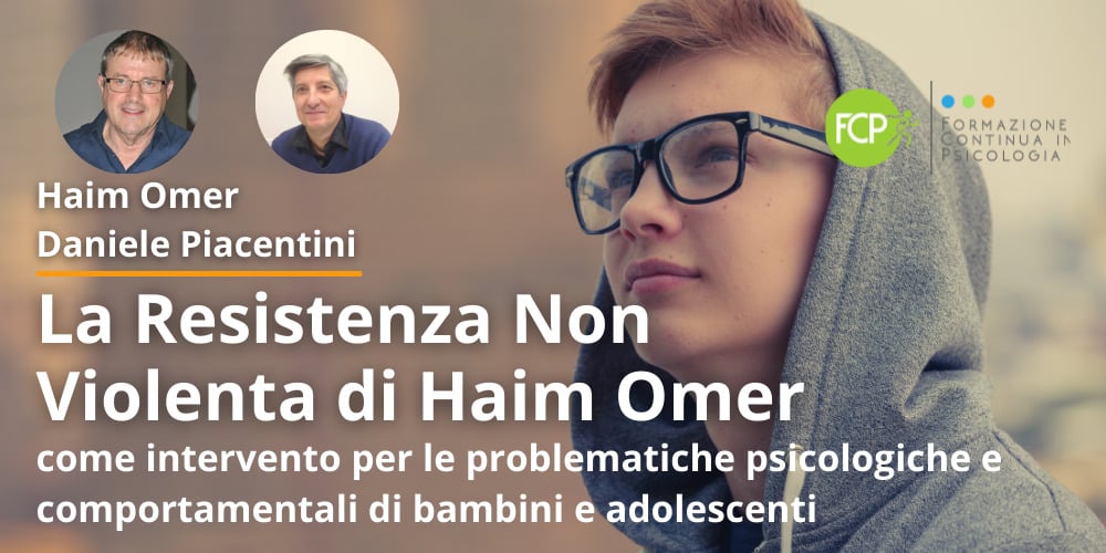 La Resistenza Non Violenta di Haim Omer