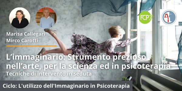 psicoterapia immaginativa