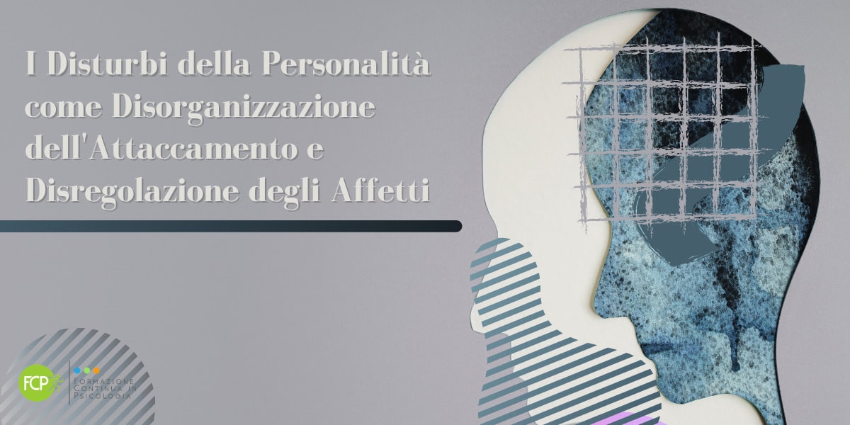 i disturbi della personalità