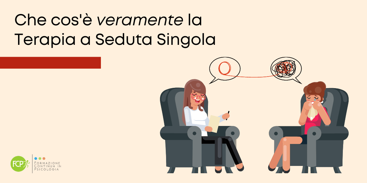 terapia a seduta singola