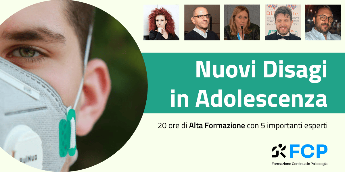 Disagi in Adolescenza