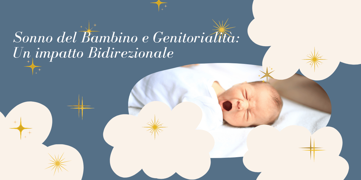 sonno del bambino