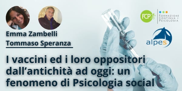 Vaccini e psicologia