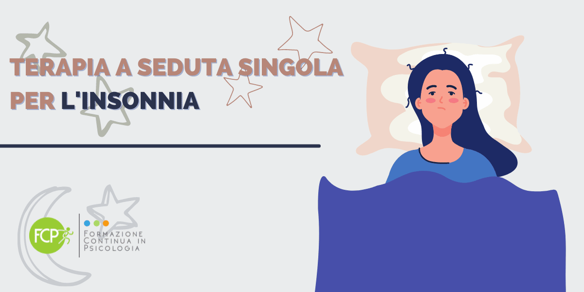 terapia a seduta singola