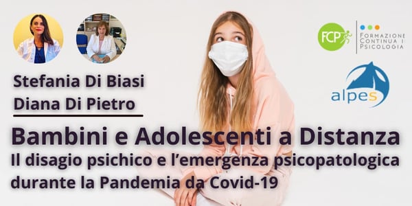 disagio psichico durante pandemia