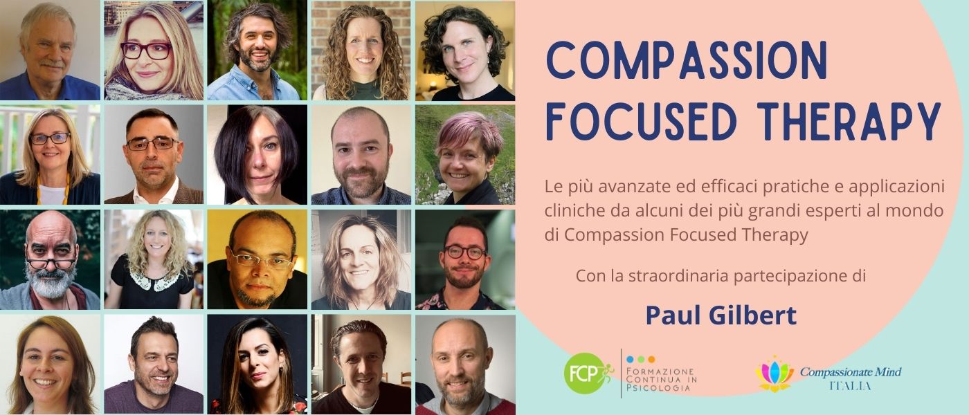 La Compassion Focused Therapy nella pratica clinica