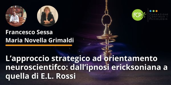 approccio strategico ad orientamento neuroscientifco