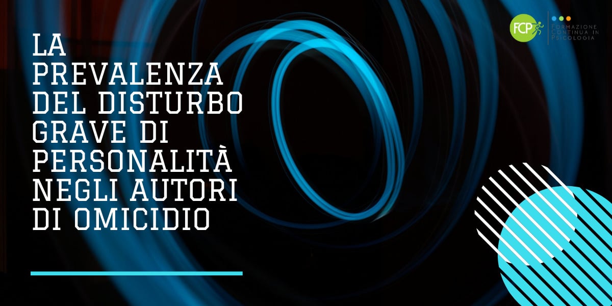 disturbo grave di personalità