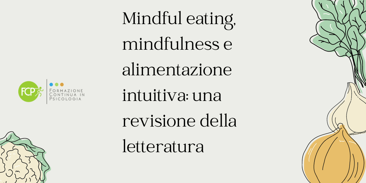 mindful eating